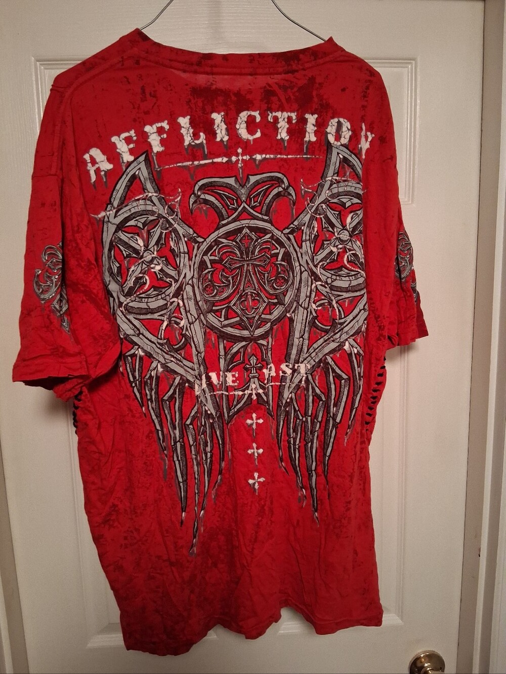 Affliction shirt